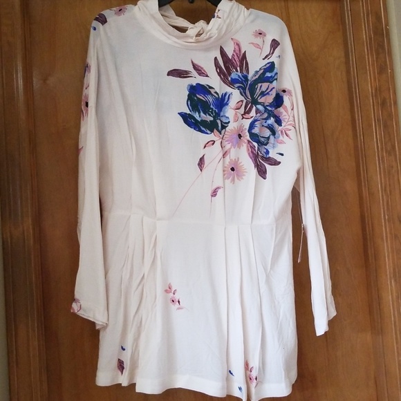 🦄🌵XS Free People Gemma Tunic - Picture 4 of 6